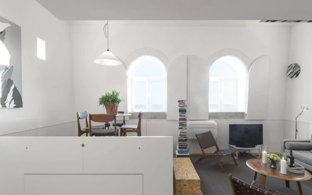 Flattered to be in Porto