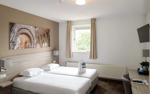 Fletcher Kloosterhotel Willibrordhaeghe