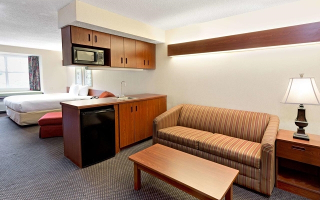 Microtel Inn & Suites by Wyndham Atlanta/Perimeter Center