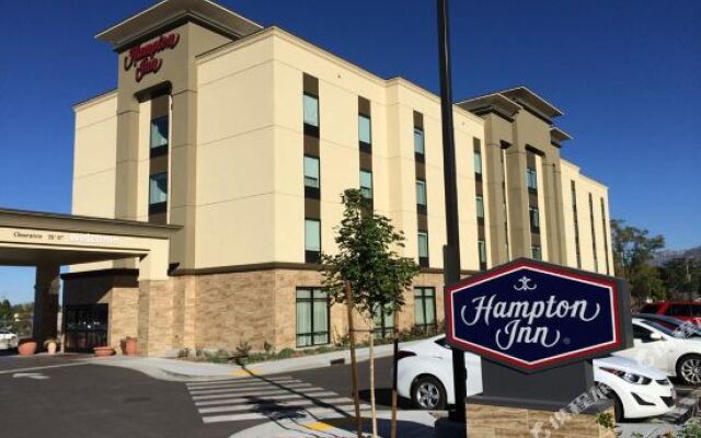 Hampton Inn Brigham