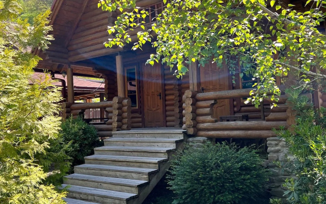 Dom v sele Tatyanovka