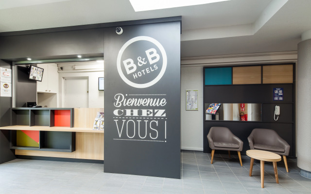 B&B HOTEL Evry Lisses (1)