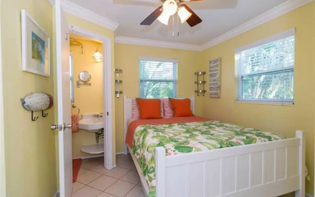 Anna Cabana Bungalow #1 by RedAwning