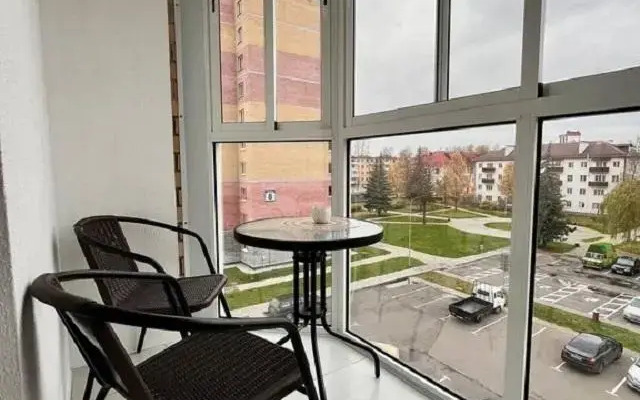 Апартаменты на улице Герцена 10