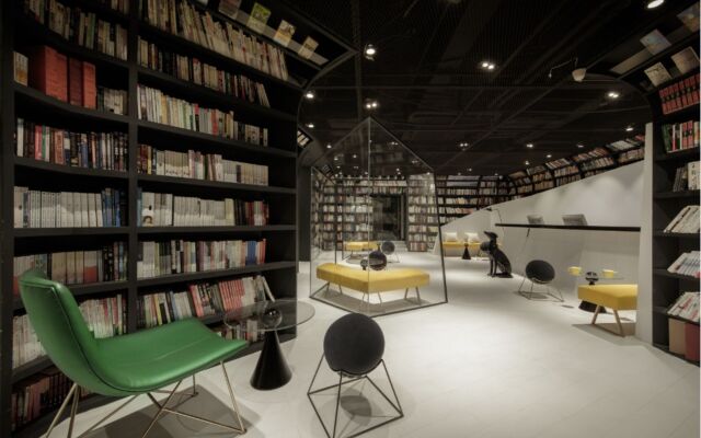 Wheat Youth Arts Hotel