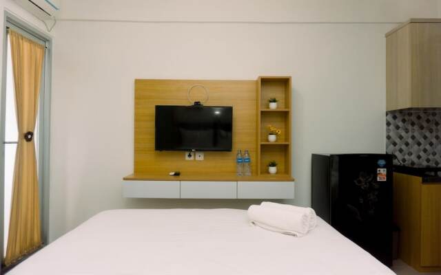 Cozy Studio At Urbantown Serpong Apartment