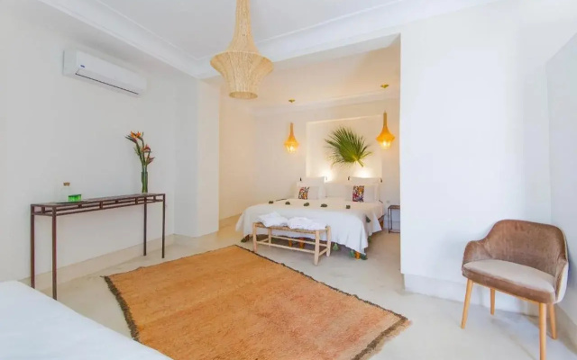 Riad 48 & Spa