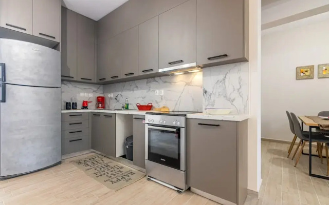 Garden Apartment in Gazion