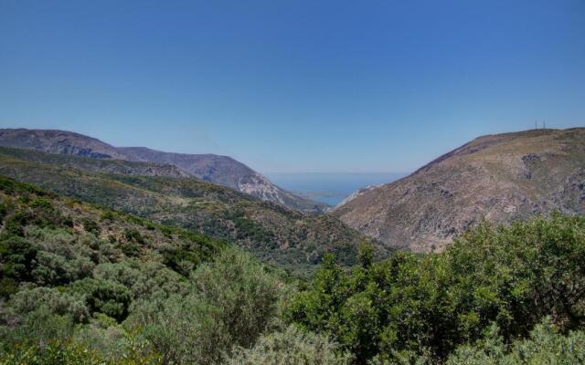 Villa Tzitzifia - Near Elafonisi