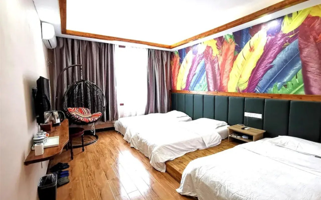 Zhangjaijie Tianyuan Hotel