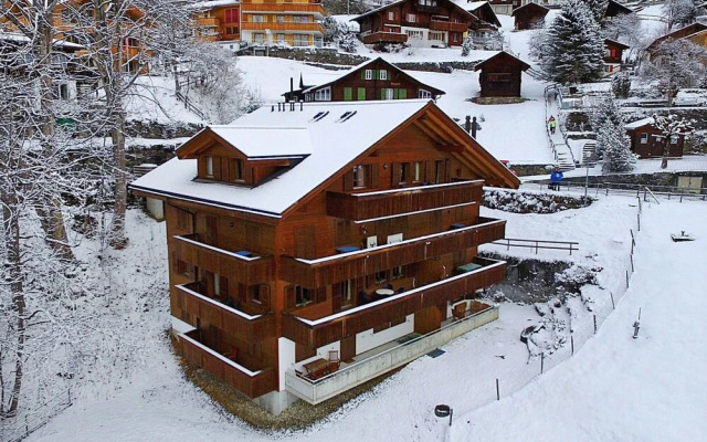 Roossihuus Lauterbrunnen
