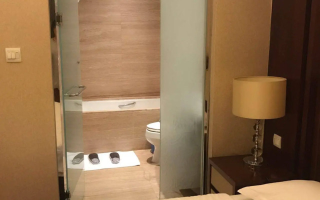 Jingan Ziyuan Apartment