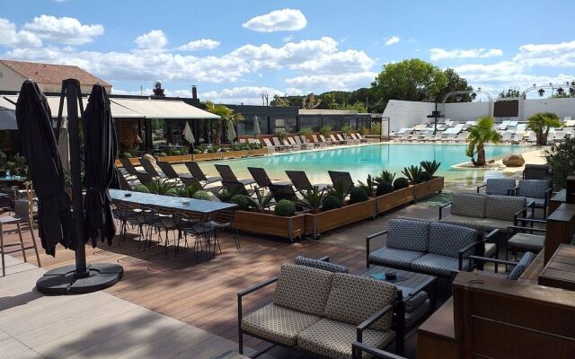 Hotel Mas de Couran