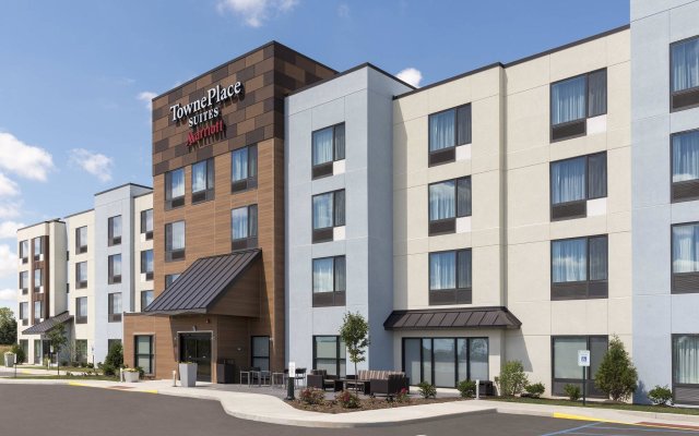 TownePlace Suites by Marriott Mansfield