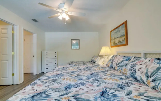 Pool Access: Homosassa Home Near Boat Launch!
