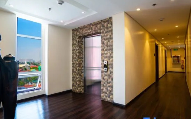 MySpace Hotel Comembo Taguig