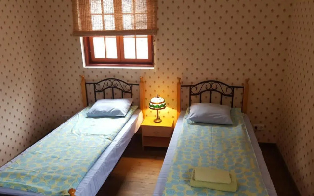 Deluxe Apartments in the City Center with Balcony