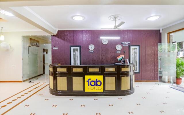 Fabhotel Traika Inn