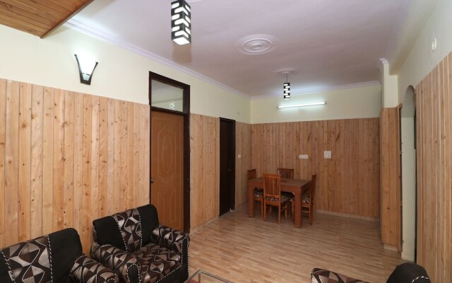 OYO 13270 Home Cozy 1BHK Shyamkhet Bhowali