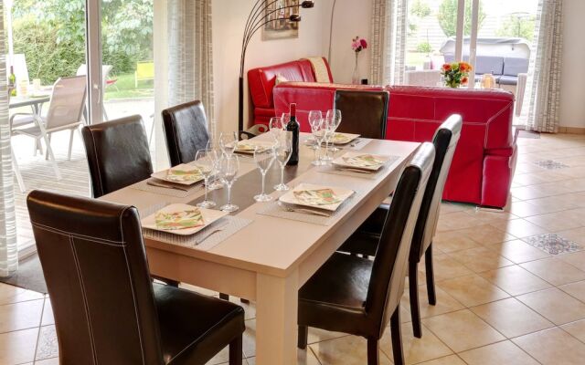 Gite Niort: Gite la Maison de Chantemerle