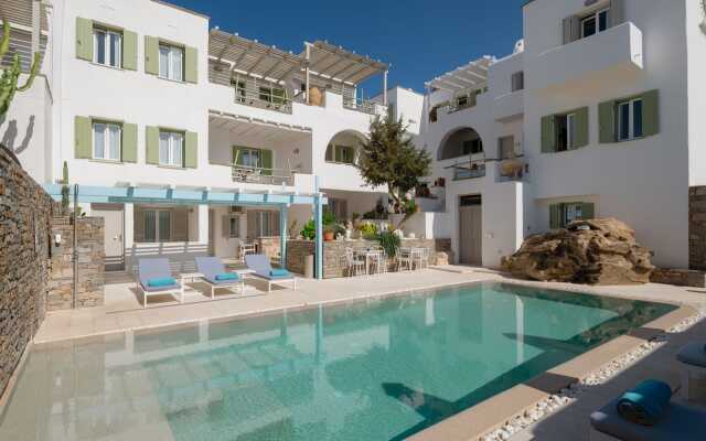 Anthos Apartments Paros