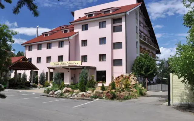 Hotel Vila Santana