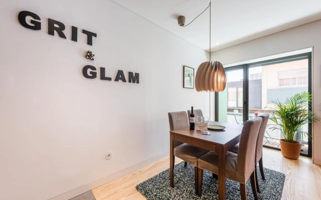 Guestready - Grit & Glam