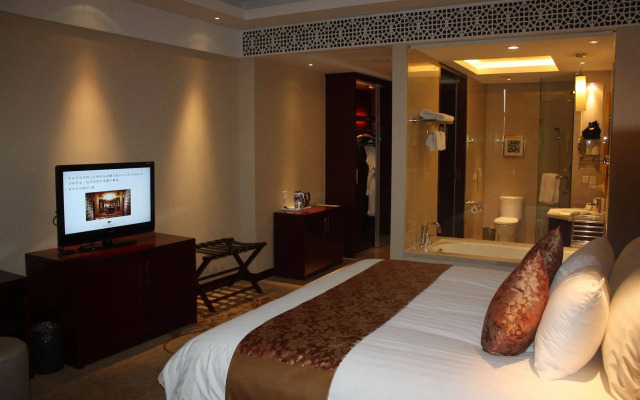 New Century Fengming Resort Zaozhuang