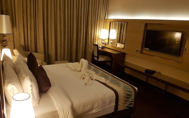 UVA Meridian bay resort and spa