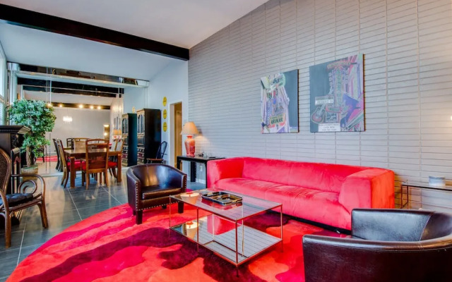 The Saunders Retreat