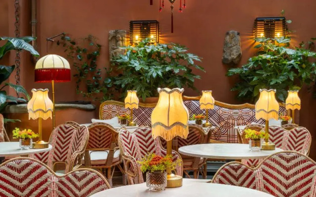 The James Suite Hotel Firenze 1564