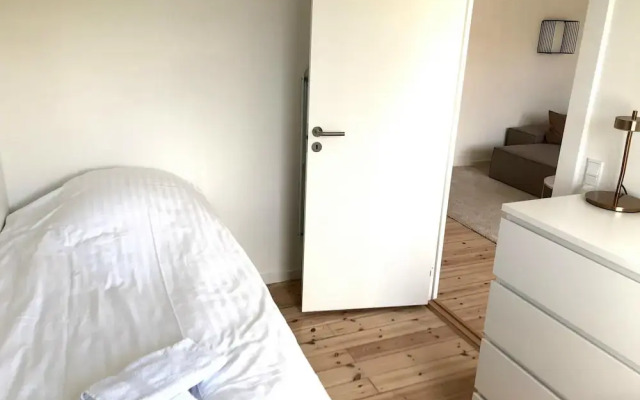 Great Refurbished 2-bed in Amager Island