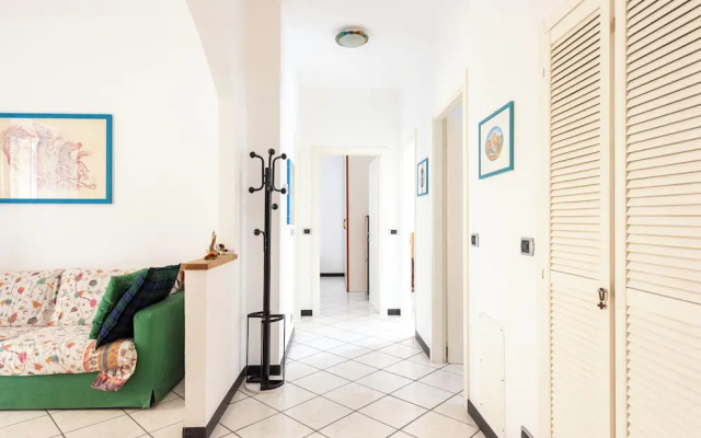 Cosy flat with parking in Chiavari