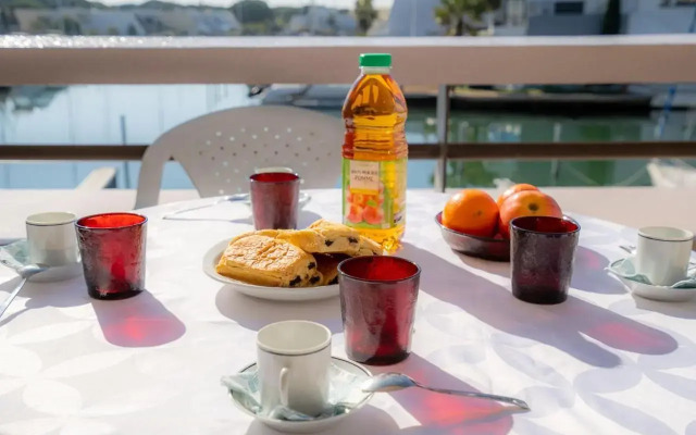Apartment Les Marinas d'Ulysse IV