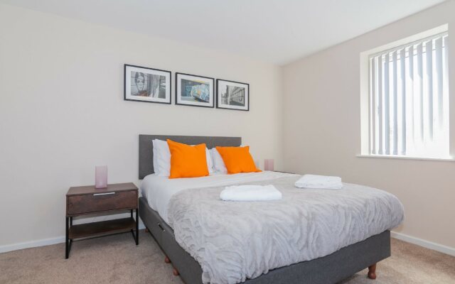 Approved Serviced Apartments Park Rise