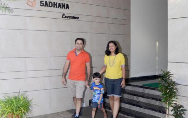 Hotel Sadhana Executive