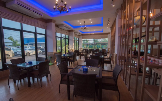 Phatra Boutique Hotel