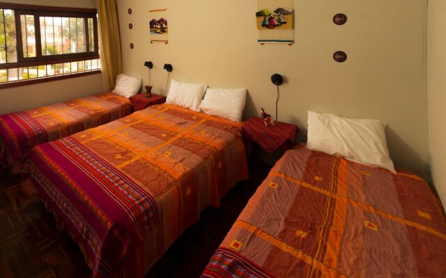 Barranco Lodge