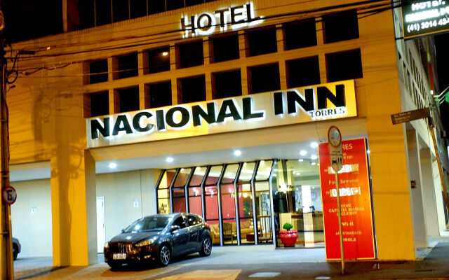 Hotel Nacional Inn Curitiba Torres