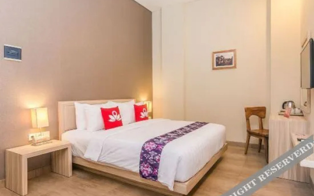 Zen Premium Ubud Monkey Forest 4