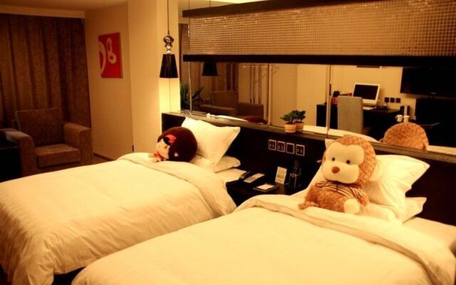 Lemon Hotel Zhu Que Branch