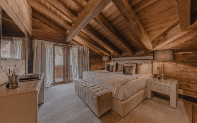 Ultima Hotel Gstaad – Guest Rooms – Gstaad