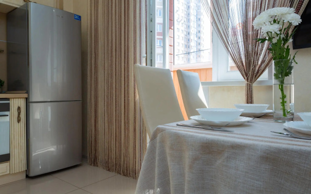 Apartamenty Atmosfera na ulitse Artemova