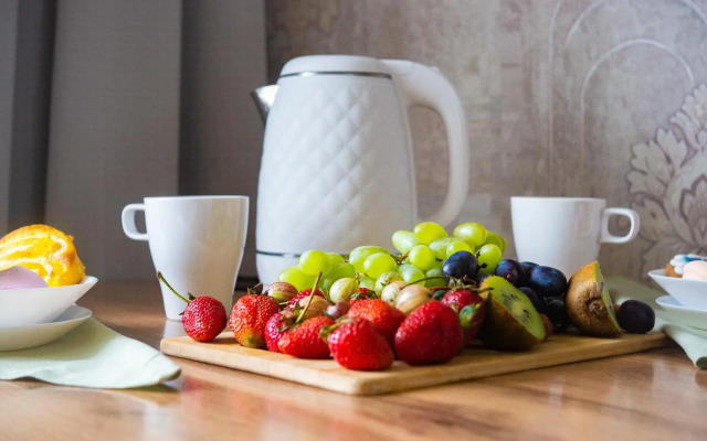 Апартаменты на улице Блюхера 4