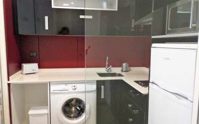 Apartamentos AS Málaga Centro Histórico