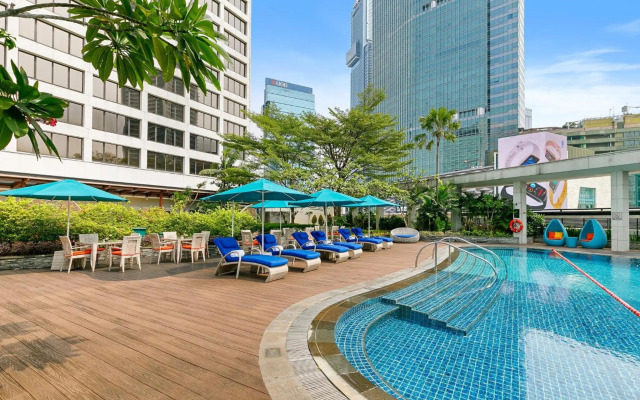 Mandarin Oriental, Jakarta