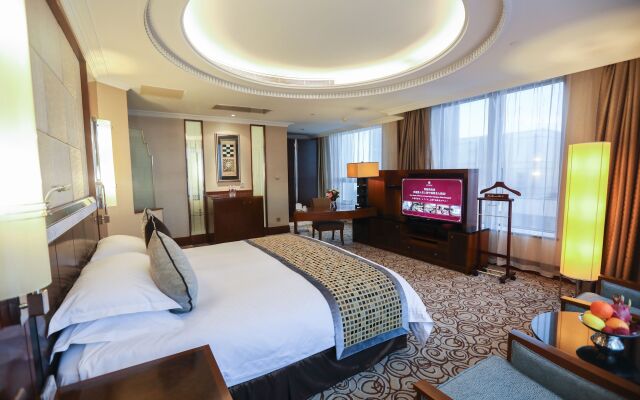 Grand Soluxe Zhongyou Hotel Shanghai