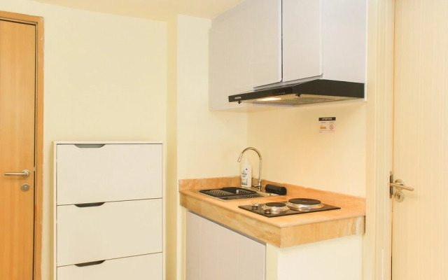 Comfortable 2Br With Study Room At Meikarta Apartment