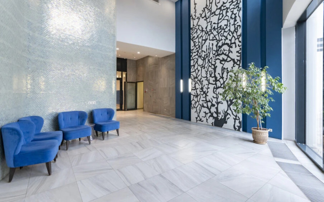 Baltic Apart на шоссе Энтузиастов 86 А