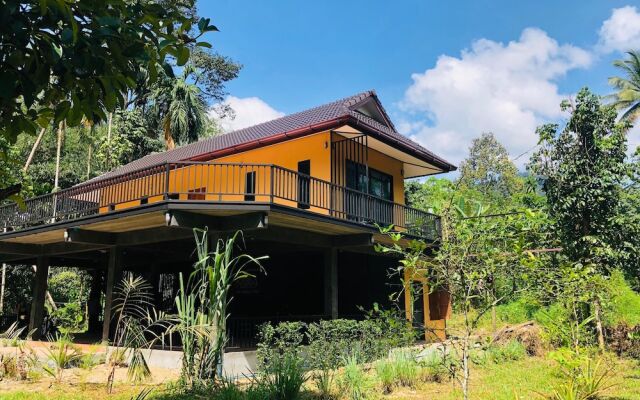 The Bliss Khao Sok Boutique Lodge